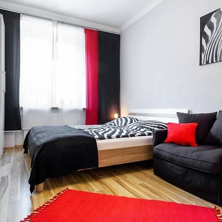 Studio Pomorska , Bezplatny Parking Apartment Krakow Ngoại thất bức ảnh