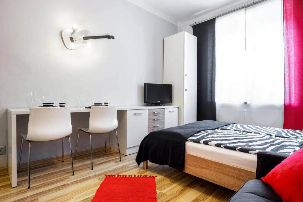 Studio Pomorska , Bezplatny Parking Apartment Krakow Ngoại thất bức ảnh